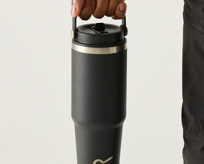2026 Akcia Regatta nová kolekcia: Termo hrnček Thermulate Tumbler 0,9l RCE653 black