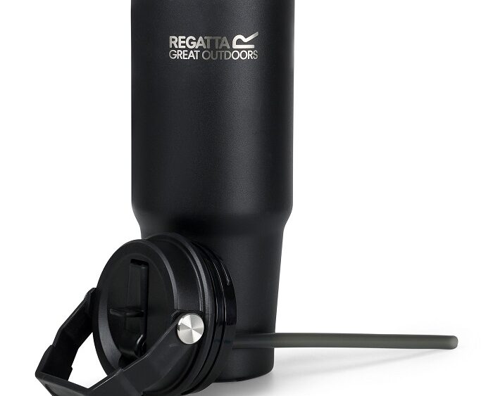 2026 Akcia Regatta nová kolekcia: Termo hrnček Thermulate Tumbler 0,9l RCE653 black