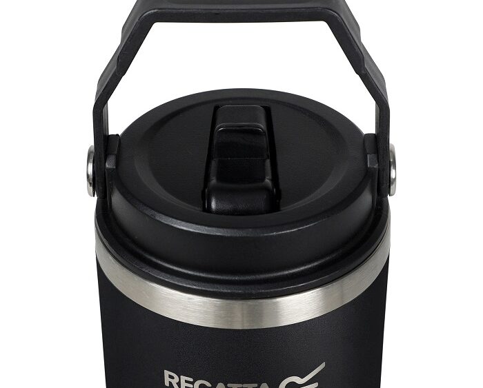 2026 Akcia Regatta nová kolekcia: Termo hrnček Thermulate Tumbler 0,9l RCE653 black