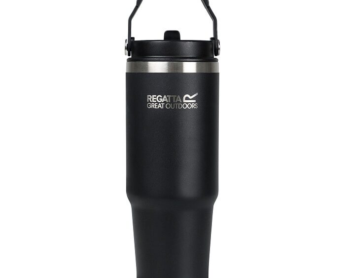 2026 Akcia Regatta nová kolekcia: Termo hrnček Thermulate Tumbler 0,9l RCE653 black