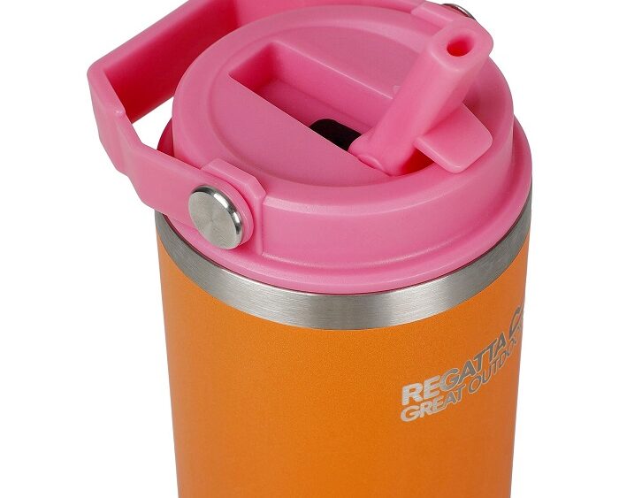 2026 Akcia Regatta nová kolekcia: Termo hrnček Thermulate Tumbler 0,9l RCE653 orange