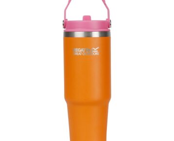 2026 Akcia Regatta nová kolekcia: Termo hrnček Thermulate Tumbler 0,9l RCE653 orange