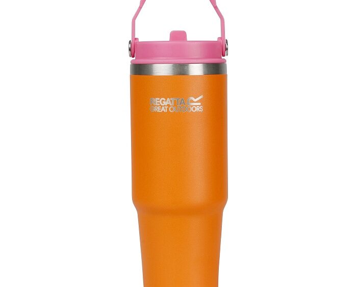 2026 Akcia Regatta nová kolekcia: Termo hrnček Thermulate Tumbler 0,9l RCE653 orange