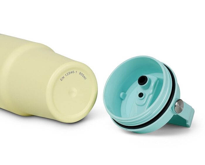 2026 Akcia Regatta nová kolekcia: Termo hrnček Thermulate Tumbler 0,9l RCE653 yellow