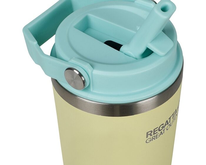 2026 Akcia Regatta nová kolekcia: Termo hrnček Thermulate Tumbler 0,9l RCE653 yellow