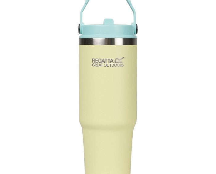 2026 Akcia Regatta nová kolekcia: Termo hrnček Thermulate Tumbler 0,9l RCE653 yellow