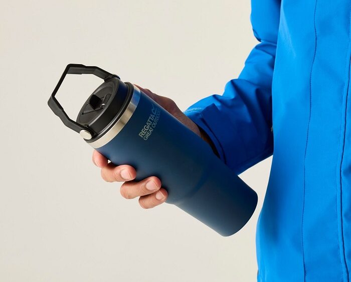 2026 Akcia Regatta nová kolekcia: Termo hrnček Thermulate Tumbler 0,9l RCE653 navy