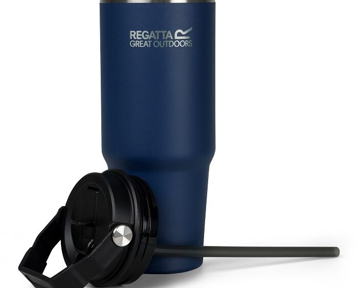 2026 Akcia Regatta nová kolekcia: Termo hrnček Thermulate Tumbler 0,9l RCE653 navy