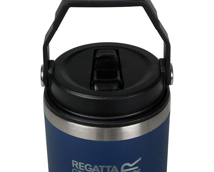 2026 Akcia Regatta nová kolekcia: Termo hrnček Thermulate Tumbler 0,9l RCE653 navy