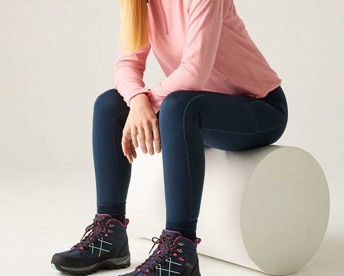 2026 Akcia Regatta nová kolekcia: Dámske termotričko Womens Montes RWA240 peach