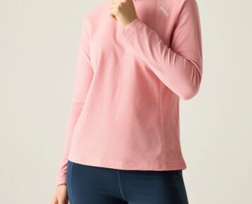 2026 Akcia Regatta nová kolekcia: Dámske termotričko Womens Montes RWA240 peach