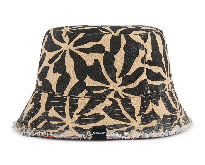 Obojstranný klobúk Regatta Women’s Reversible Bucket Hat RWC227
