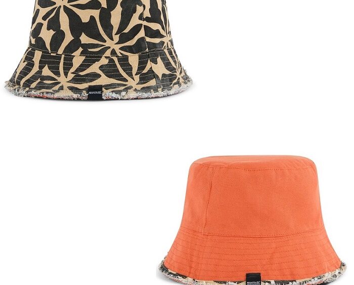 Obojstranný klobúk Regatta Women’s Reversible Bucket Hat RWC227