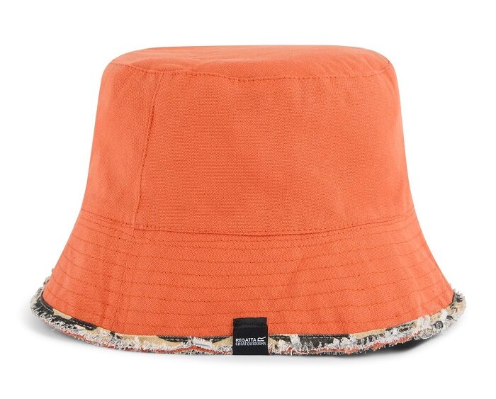 Obojstranný klobúk Regatta Women’s Reversible Bucket Hat RWC227