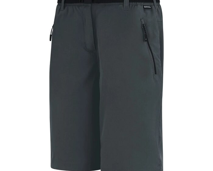 2026 Akcia Regatta nová kolekcia: Dámske šortky Wmns Xert Stretch Bermuda Light Short RWJ364