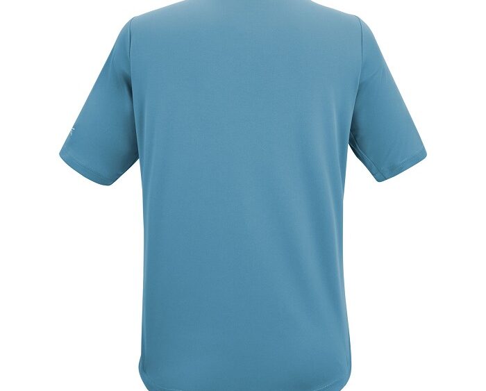 2026 Akcia Regatta nová kolekcia: Dámske funkčné tričko Bottana RWT345 washed denim