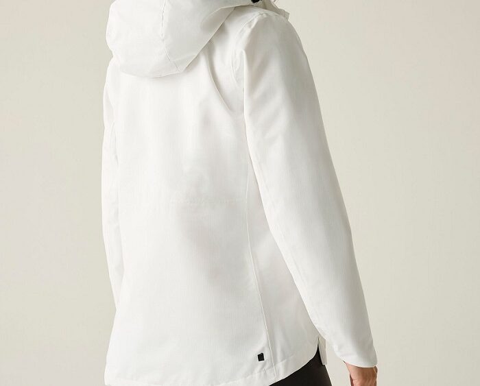 2026 Akcia Regatta nová kolekcia: Dámska turistická bunda Hamara IV RWW458 barely white