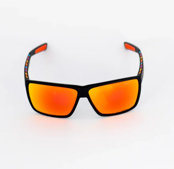 2026 AKCIA : Športové okuliare 4KAAD SUNSET SPORT La Vuelta XCvision MULTI LAYER MIRROR red lens