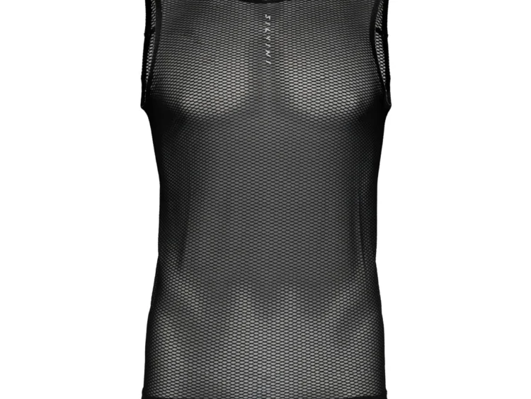 1 SILVINI new collection: Unisex funkčné tielko Silvini Sottio lightMESH