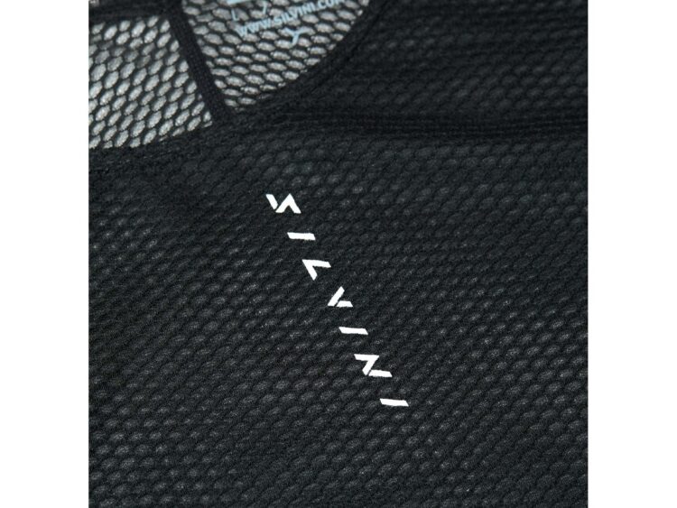 1 SILVINI new collection: Unisex funkčné tielko Silvini Sottio lightMESH