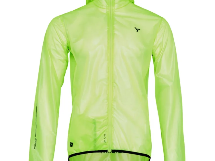 10% AKCIA new collection : Športová bunda do dažďa SILVINI Savio Waterproof