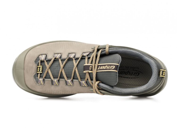 2026 new edition: Nízka turistická obuv Grisport Tarvisio Leather