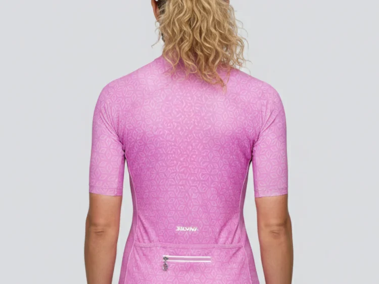 10% AKCIA new collection : Dámsky cyklistický dres SILVINI Catirina Light MESH