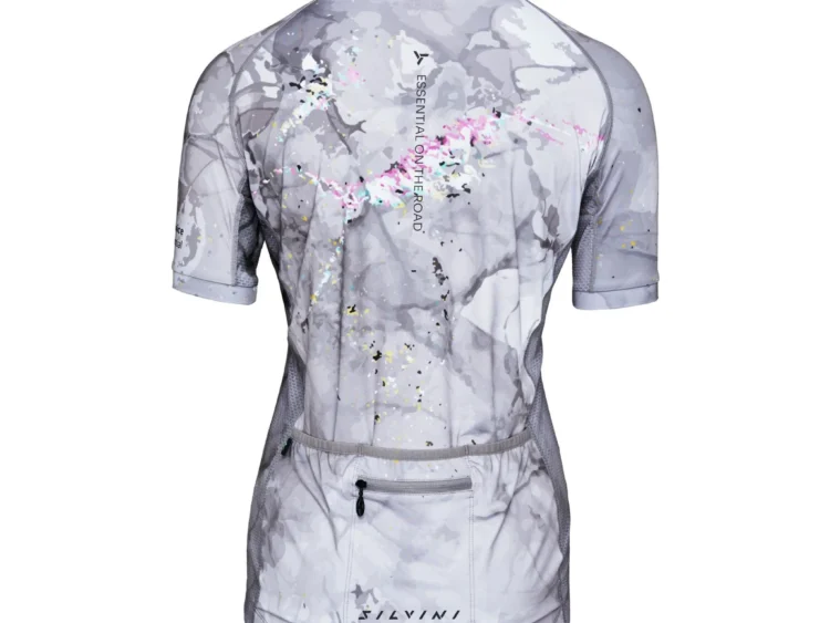 1 AKCIA Hit týždňa : Dámsky cyklistický dres Silvini Calnia Light MESH