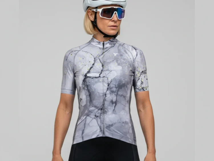 1 AKCIA Hit týždňa : Dámsky cyklistický dres Silvini Calnia Light MESH