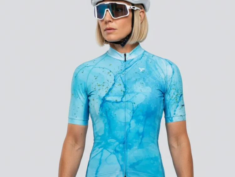 1 AKCIA Hit týždňa : Dámsky cyklistický dres Silvini Calnia Light MESH
