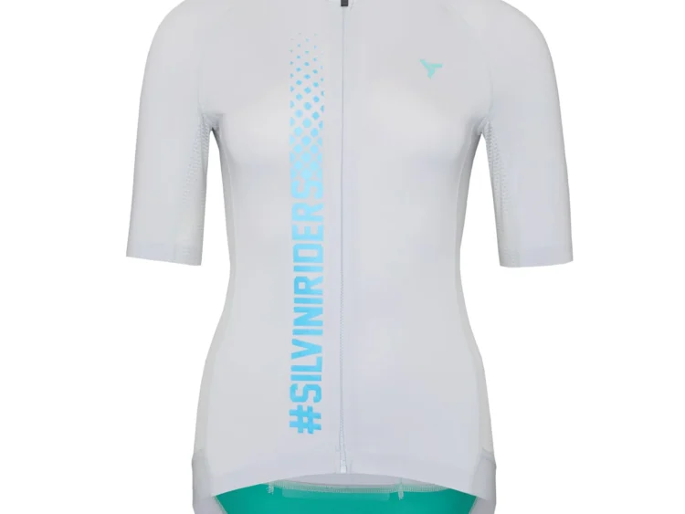 10% AKCIA new collection : Dámsky cyklistický dres Silvini Mazzana Light MESH