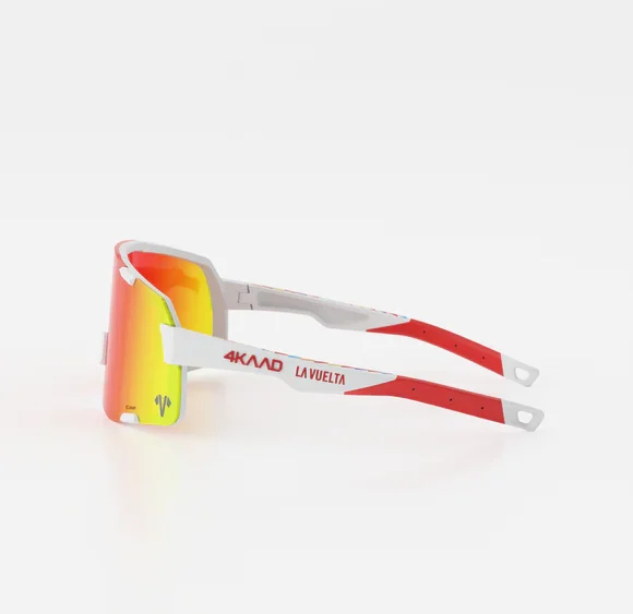 2026 AKCIA : Športové fotochromatické okuliare 4KAAD AXENTO RACE, La Vuelta