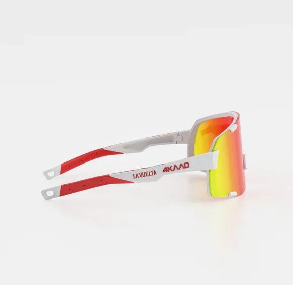 2026 AKCIA : Športové fotochromatické okuliare 4KAAD AXENTO RACE, La Vuelta