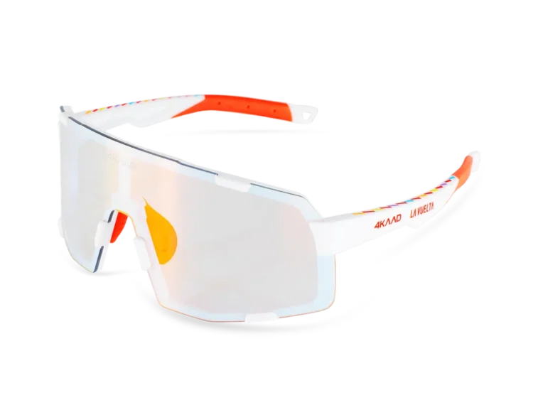 2026 AKCIA : Športové fotochromatické okuliare 4KAAD AXENTO RACE, La Vuelta