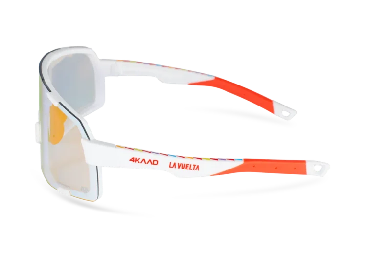2026 AKCIA : Športové fotochromatické okuliare 4KAAD AXENTO RACE, La Vuelta