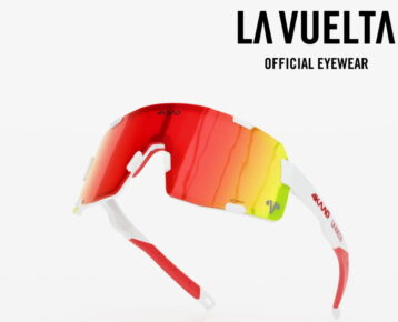 2026 AKCIA : Športové fotochromatické okuliare 4KAAD AXENTO RACE, La Vuelta