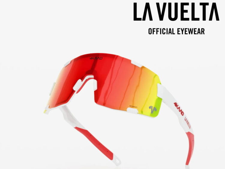 2026 AKCIA : Športové fotochromatické okuliare 4KAAD AXENTO RACE, La Vuelta