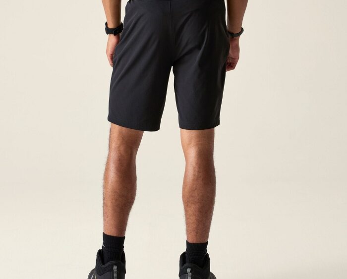 2026 Akcia Dare2b nová kolekcia: Pánske turistické šortky Torrek Lite Short DMJ627 black