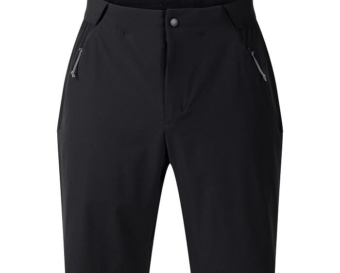 2026 Akcia Dare2b nová kolekcia: Pánske turistické šortky Torrek Lite Short DMJ627 black