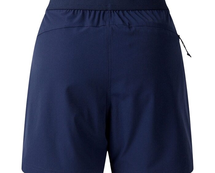 2026 Akcia Dare2b nová kolekcia: Dámske turistické šortky Wmns Torrek Lite Short DWJ636 navy
