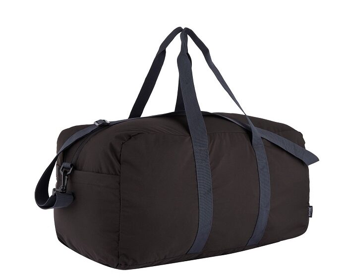 Cestovná zbaliteľná taška Regatta Ultralite Packaway Duffle EU347 black