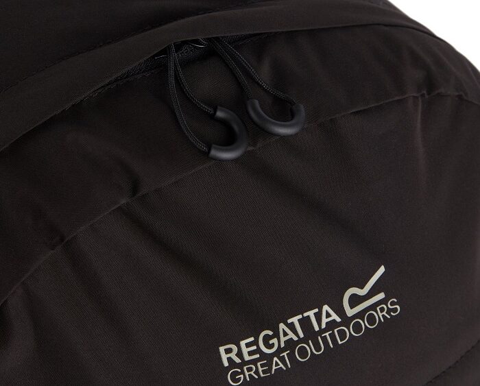 Batoh Regatta Ultralite Packaway Backpack 20l EU349 black