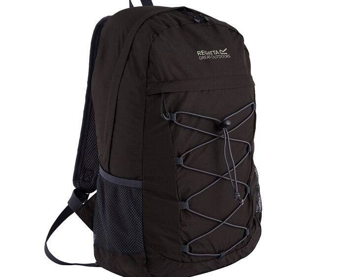 Batoh Regatta Ultralite Packaway Backpack 20l EU349 black