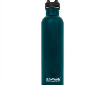 Fľaša na vodu Regatta Stainles Steel Bottle 1L RCE557 mediterranea
