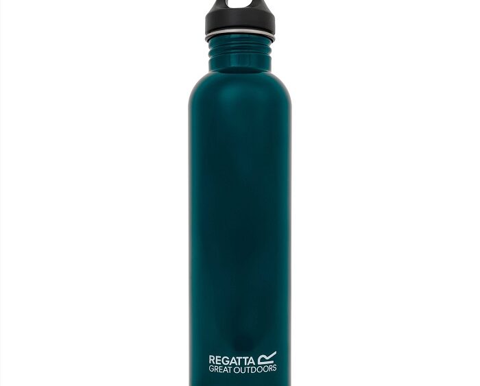 Fľaša na vodu Regatta Stainles Steel Bottle 1L RCE557 mediterranea