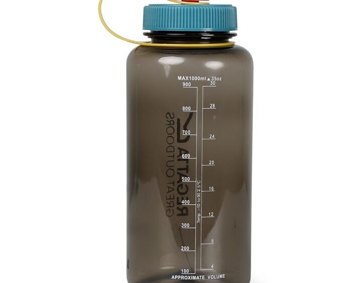 Fľaša Regatta Tritan Bottle s objemom 1 liter RCE674