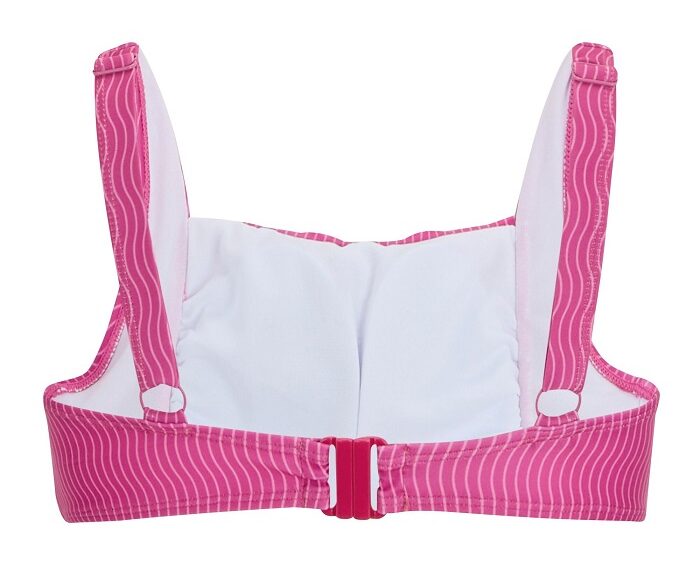 2026 Akcia Regatta nová kolekcia: Dámsky vrchný diel bikín Loria Bikini Top RWM087 retro wave