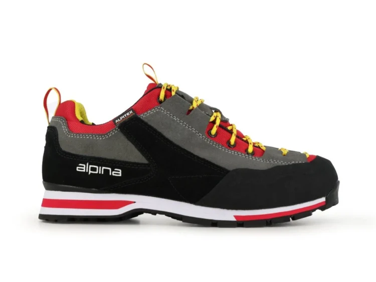 1 AKCIA : Alpina Royal turistická obuv s membránou Alpitex®