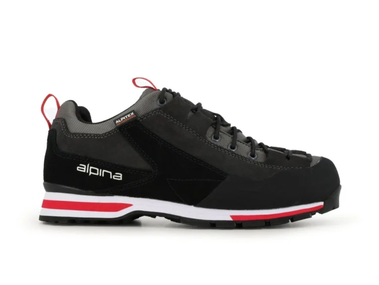 1 AKCIA: Alpina Royal turistická obuv s membránou Alpitex®