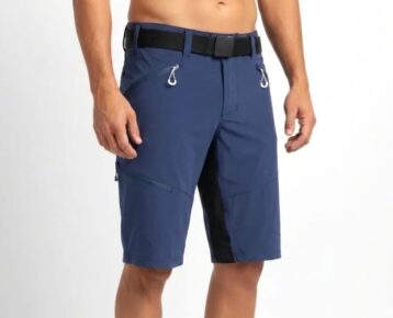 10% AKCIA new collection : Cyklistické MTB pánske šortky na bicykel SILVINI Rango PRO